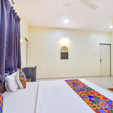 Fabhotel Baga Tulip - 500M From Baga Beach Exterior photo