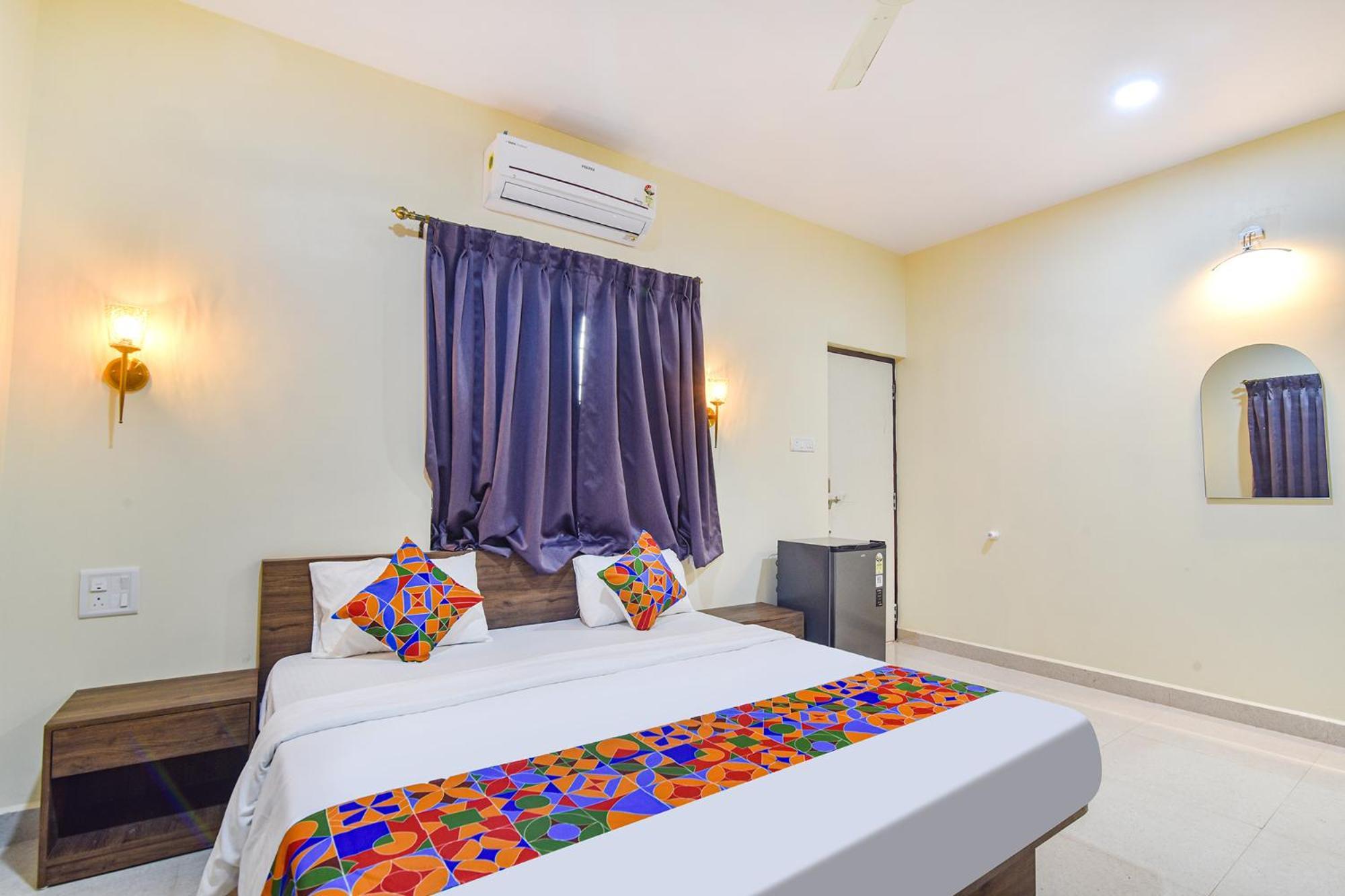 Fabhotel Baga Tulip - 500M From Baga Beach Exterior photo