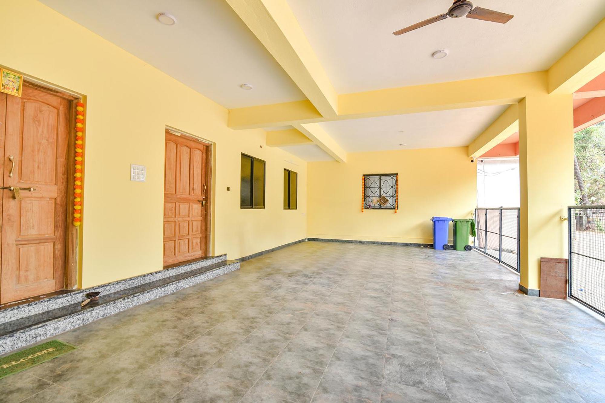 Fabhotel Baga Tulip - 500M From Baga Beach Exterior photo